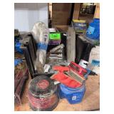 Allen Keys - Spindle & Hub Kit - Bin w/ Rope & Hardware