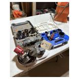 Assorted Hole Saw Bits