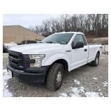 2016 Ford F-150 XL - 4x4 - 139,073 Miles - 8ft Bed - Inspected until 9/26 - VIN: 1FTF1E87GKE59240