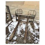 Bobcat Skid Steer Forks