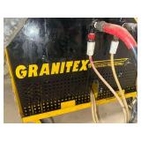 Granitex by Matrix Pro Systems Interior/Exterior Wall Coating Finishing System - Model MTX-5000