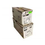 2 Jandy Variable Speed Pumps New in Boxes A VSFHP185DV2AS also a Model no.VSSHP220AUT Single Phase