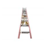 Werner 24” Fiberglass Extension Ladder