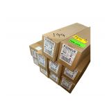 (40) Ball Valve Single Union 2” PVC - 4 Valves Per Box