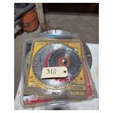Saw blade Sanding Disk Assortment