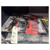 Sockets and Misc. Tools