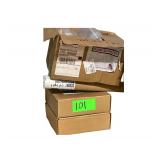 Delta UV Lighting Replacment Bulbs (4) - (1) Quartz Tube - (2) Ballasts