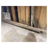 Rough Cut Lumber - 3