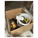 Large Size Chess & Checker Pieces