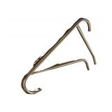 RailAB 48" 4 Bend Deck Mounted Stair Rail