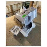 3 Hayward Auto Skimmers