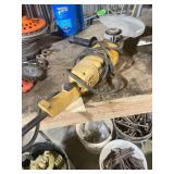 Electrical DeWalt Angle Grinder Model no. DW840