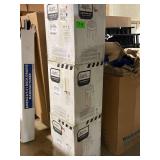 3 Jandy Laminrr Jets with Deck Canister New in Boxes Model no JLLED4C100