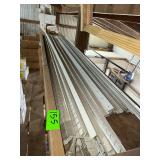 Mud Lip Liner Track For Inground Swimming Pools