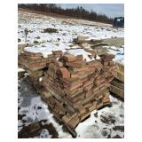 2 Pallets of Brick Pavers
