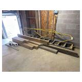 Wooden Beams & Posts - 5