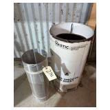 Roll of Sheet Metal & TS24 Trim Sheet