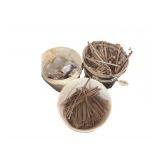 Buckets of 10" Nails - Various Anchor Kit