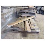 2 Pallets of Plywood and Boards - Assorted