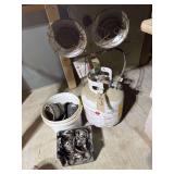 Propane Tank Radiant Heater