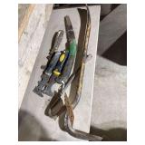 Pry Bar - Hand Saw and Etc