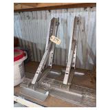Werner 2 Rung Ladder Jacks