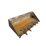 Bobcat Skid Steer Bucket - 67in - with Teeth