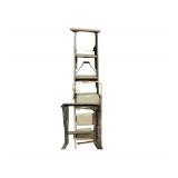 Wood Ladder - Step Ladder - Saw Horse