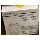 New in Box Zodiac Fusion Inground Chlorine TabletFeeder Nature 2 Mineral System