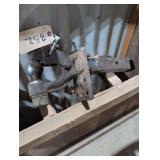 Ball And Pendleton Hitch