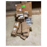 Approxametly 13 Boxes of Pool Heater Insulation Supplied