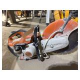 Stihl TS 420 Cutquik Concrete Cut-Off Saw