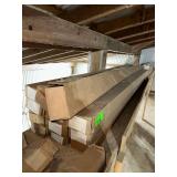 HZ Aluminum Liner Track - Nocthed