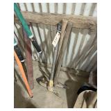 2 - Pick Axes 1 Axe