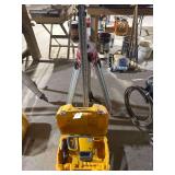 Spectra Precision LL 300 N Rotary Laser - w Case, Tripod and Grading Rod