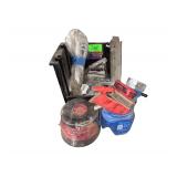Allen Keys - Spindle & Hub Kit - Bin w/ Rope & Hardware