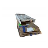 (2) 4ft Sheer Descents - (1) 3ft Sheer Descent