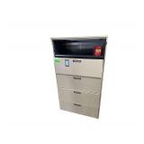 Metal Filing Cabinet - Approx. 5