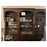 Bookcase:  3 part