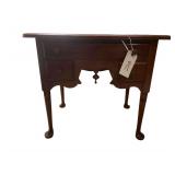 Night Stand w/ Drawers - Solid Wood PA House