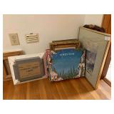 Assortment of Prints