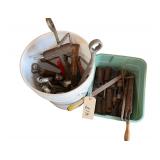 Box Wrenches- Sockets- Files