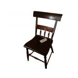 Vintage Wooden Chair