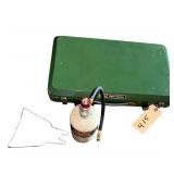 Colman Portable Propane Camping Stove With Propane