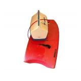 Igloo Cooler - Python Boogie Board
