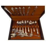 Sterless "Marie Antoinette" Flatware Set