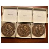 3 centennial coins