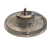Lazy Susan Serving Tray