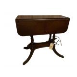 Drop Leaf Table - Solid Wood