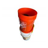 Buckets - PVC Pipe- Pocket Hose